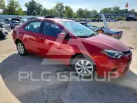 2014 Toyota COROLLA фото