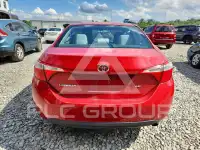 2014 Toyota COROLLA фото