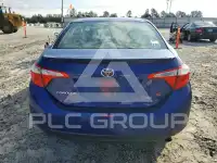 2014 Toyota COROLLA фото