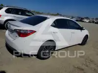 2014 Toyota COROLLA photo
