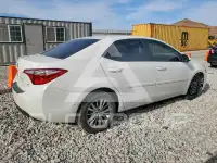 2014 Toyota COROLLA photo