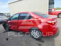 2014 Toyota COROLLA photo