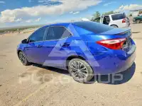 2014 Toyota COROLLA фото