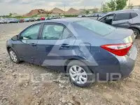 2014 Toyota COROLLA фото