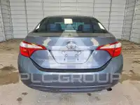 2014 Toyota COROLLA photo