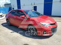 2014 Toyota COROLLA фото