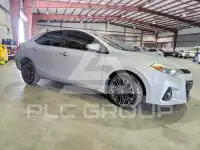 2014 Toyota COROLLA фото