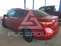 2014 Toyota COROLLA photo