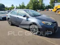 2014 Toyota COROLLA фото