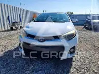 2014 Toyota COROLLA фото