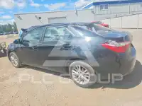 2014 Toyota COROLLA фото