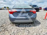 2014 Toyota COROLLA фото