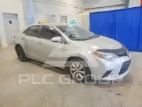 2014 Toyota COROLLA photo