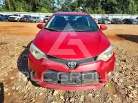 2014 Toyota COROLLA фото