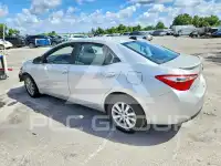 2014 Toyota COROLLA фото