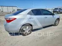 2014 Toyota COROLLA photo