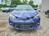 2014 Toyota COROLLA photo