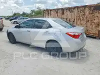 2014 Toyota COROLLA photo