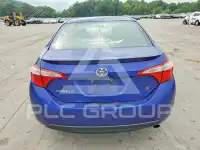 2014 Toyota COROLLA фото