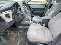 2014 Toyota COROLLA фото