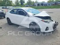 2014 Toyota COROLLA фото
