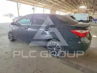 2014 Toyota COROLLA фото
