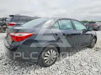 2014 Toyota COROLLA фото