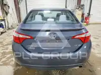 2014 Toyota COROLLA photo
