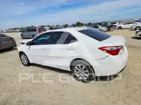 2014 Toyota COROLLA фото