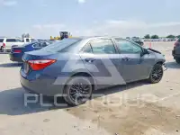 2014 Toyota COROLLA photo
