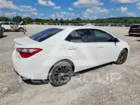 2014 Toyota COROLLA фото