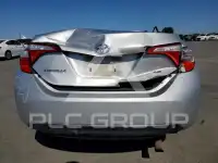 2014 Toyota COROLLA фото