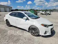 2014 Toyota COROLLA фото