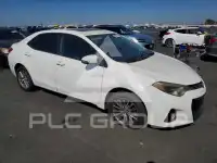 2014 Toyota COROLLA photo