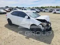 2014 Toyota COROLLA фото