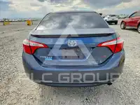 2014 Toyota COROLLA photo