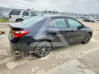 2014 Toyota COROLLA фото