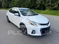 2014 Toyota COROLLA фото