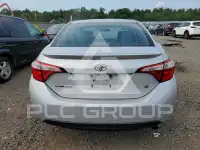 2014 Toyota COROLLA фото