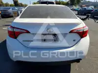 2014 Toyota COROLLA photo