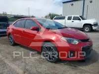 2014 Toyota COROLLA фото