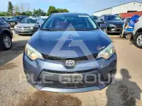 2014 Toyota COROLLA фото