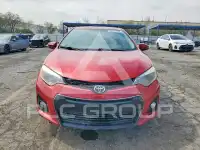 2014 Toyota COROLLA фото