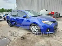 2014 Toyota COROLLA photo