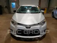2014 Toyota COROLLA фото