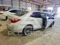 2014 Toyota COROLLA фото