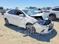 2014 Toyota COROLLA фото