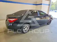 2014 Toyota COROLLA фото