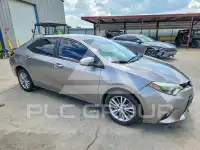 2014 Toyota COROLLA фото