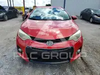 2014 Toyota COROLLA фото